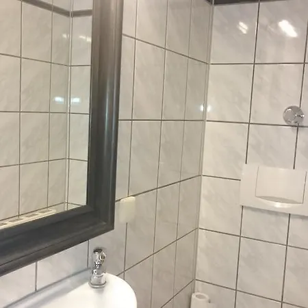Penzion Gastehaus Bismarck Gelsenkirchen