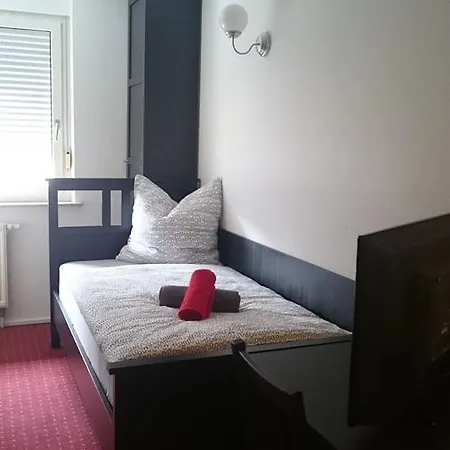 Fogadó Gastehaus Bismarck Gelsenkirchen