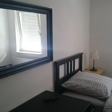 Gastehaus Bismarck Fogadó 2*