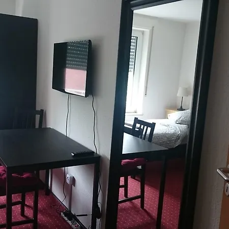 Fogadó Gastehaus Bismarck 2*