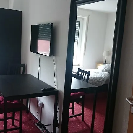Inn Gastehaus Bismarck 2*