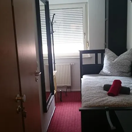 Gastehaus Bismarck 2* Gelsenkirchen