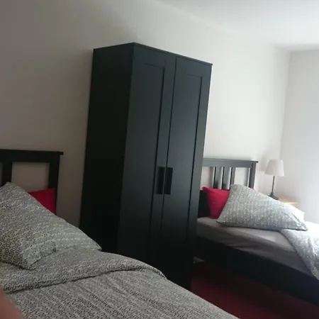 Gastehaus Bismarck Inn 2*