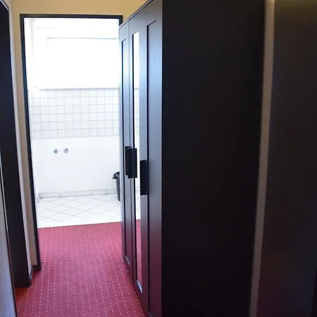 Gastehaus Bismarck Fogadó Gelsenkirchen