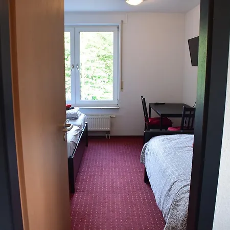 Gastehaus Bismarck 2*
