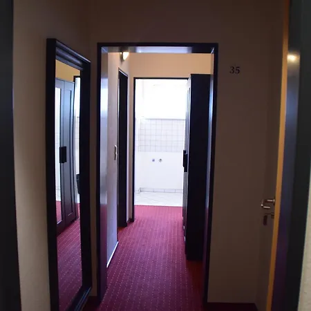 Inn Gastehaus Bismarck 2*