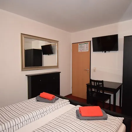 Gastehaus Bismarck Inn