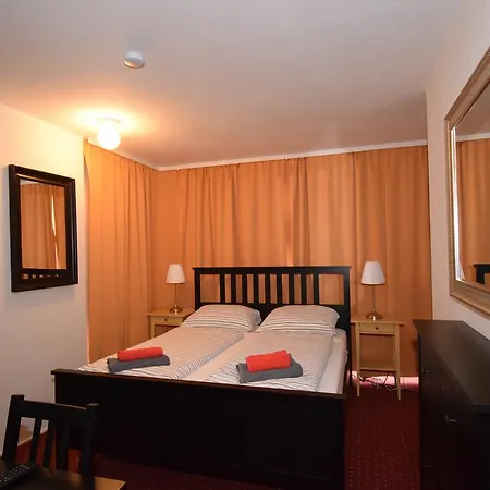 Inn Gastehaus Bismarck 2*