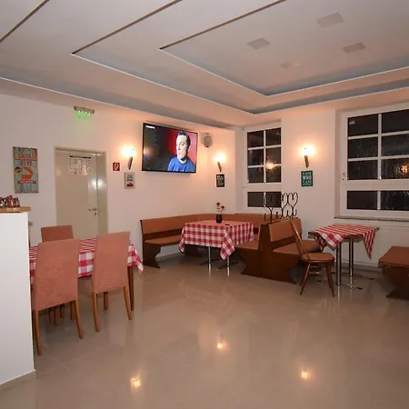Fogadó Gastehaus Bismarck 2*