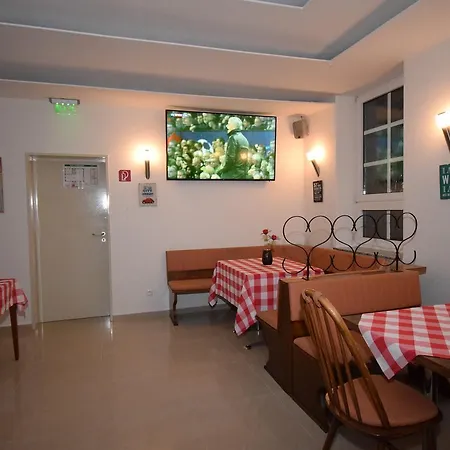 Gastehaus Bismarck Fogadó Gelsenkirchen