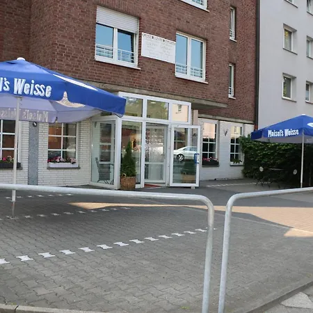 Gastehaus Bismarck