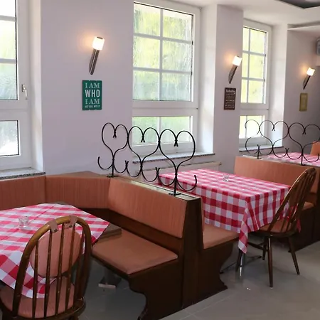 Fogadó Gastehaus Bismarck