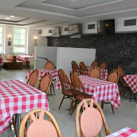 Gastehaus Bismarck 2*