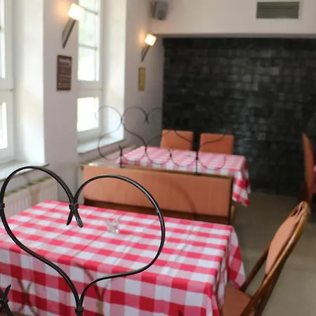 Fogadó Gastehaus Bismarck